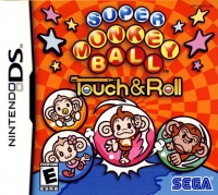 Super Monkey Ball Touch & Roll