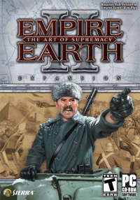 Empire Earth II: The Art of Supremacy