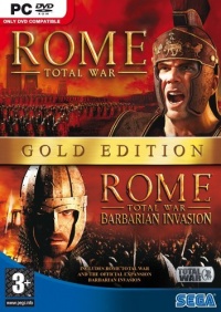 Rome: Total War Gold Edition