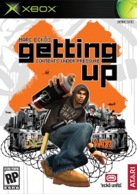 Marc Ecko's Getting Up: Contents Under Pressure