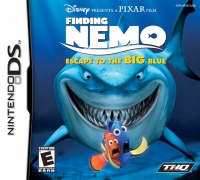 Finding Nemo: Escape to the Big Blue