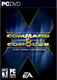 Command & Conquer The First Decade