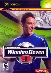 World Soccer Winning Eleven 9