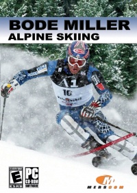 Bode Miller Alpine Skiing