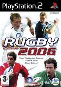 Rugby Challenge 2006