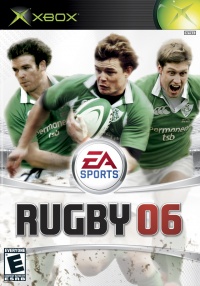 Rugby Challenge 2006