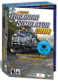 Trainz Railroad Simulator 2006