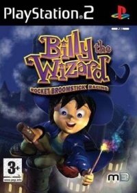 Billy the Wizard: Rocket Broomstick Racing