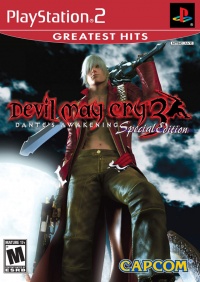 Devil May Cry 3: Special Edition