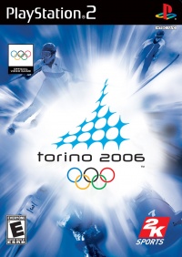 Torino 2006 - the Official Video Game of the XX Olympic Winter Games