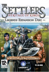 Heritage of Kings: The Settlers - Legends