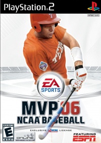 MVP 06 NCAA Baseball