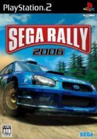 Sega Rally 2006