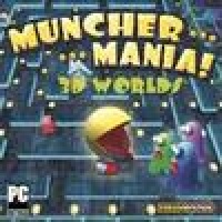 MuncherMania 3D Worlds