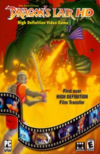 Dragon's Lair HD