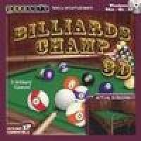 Billiards Champ 3D