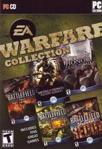 EA Warfare Collection