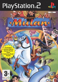 Mighty Mulan