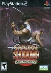 Samurai Shodown VI