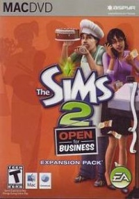 The Sims 2: Open for Business