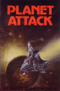 Planet Attack