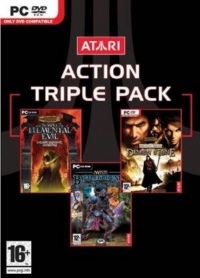 Action Triple Pack