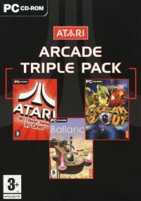 Arcade Triple Pack