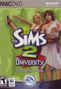 The Sims 2 University