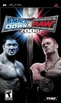 WWE SmackDown vs. RAW 2006