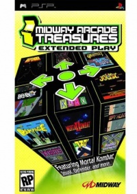 Midway Arcade Treasures: Extended Play