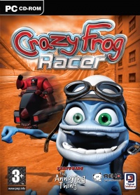 Crazy Frog Racer