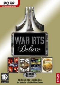 War RTS Deluxe