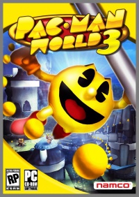 Pac-Man World 3