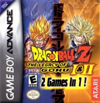 Dragon Ball Z: The Legacy of Goku I & II