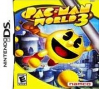 Pac-Man World 3