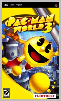 Pac-Man World 3