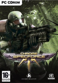 Chrome SpecForce