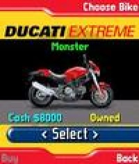 Ducati 3D Extreme