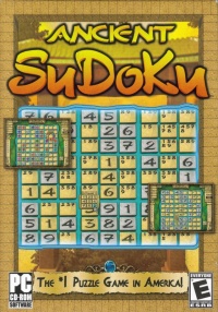 Ancient SuDoKu