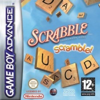 Scrabble Scramble