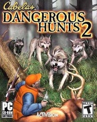 Cabela's Dangerous Hunts 2