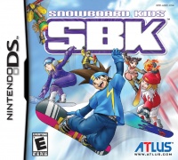 SBK: Snowboard Kids