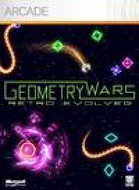 Geometry Wars: Retro Evolved