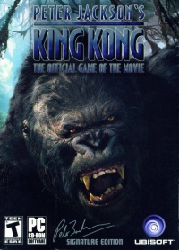 Peter Jackson's King Kong: The Official Game of the Movie