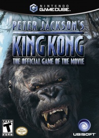 Peter Jackson's King Kong: The Official Game of the Movie