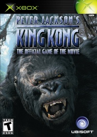 Peter Jackson's King Kong: The Official Game of the Movie