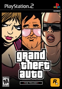 Grand Theft Auto: The Trilogy