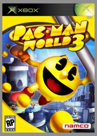 Pac-Man World 3