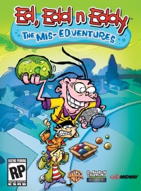 Ed, Edd n Eddy: The Mis-Edventures