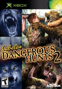 Cabela's Dangerous Hunts 2